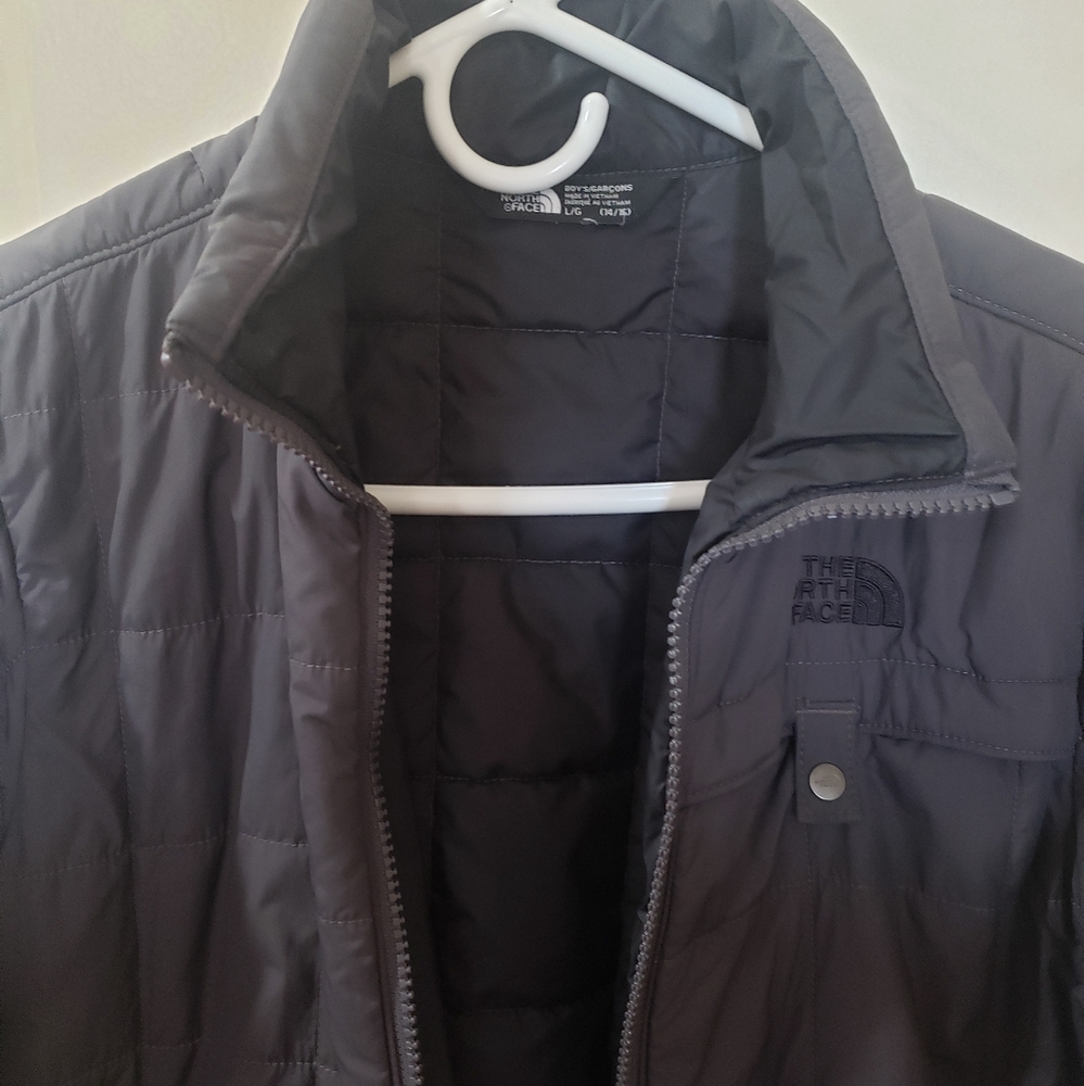 Boy's North Face Coat